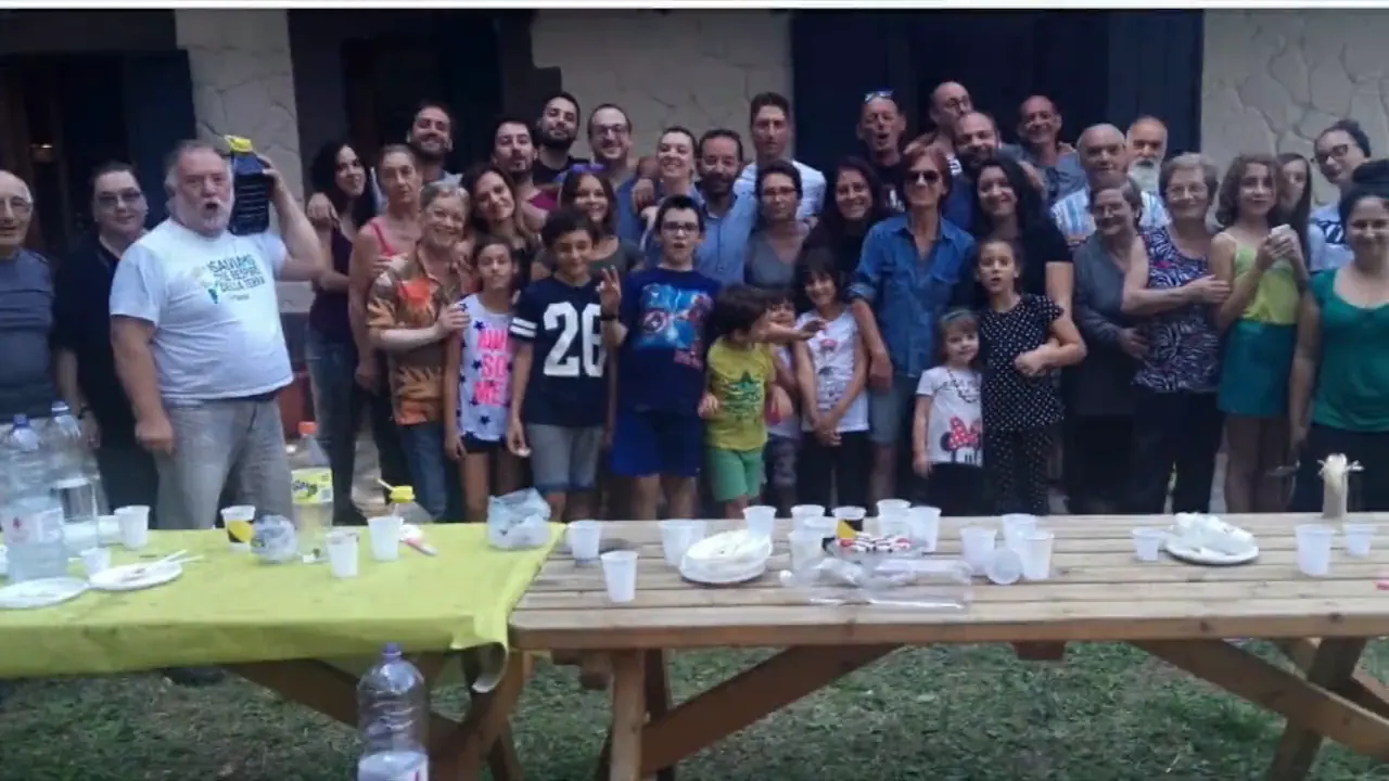 Fotogramma del video del Laico Day 2025